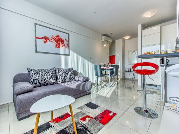 Profesionalno fotografiranje Apartmana Visković
