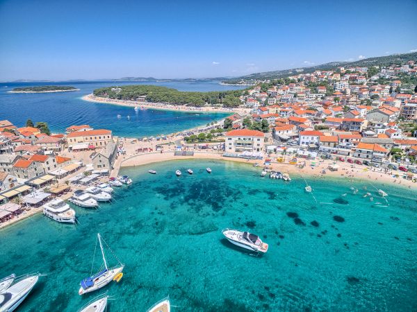 Profesionalno Fotografiranje Mincheta Luxury Housea iz zraka
