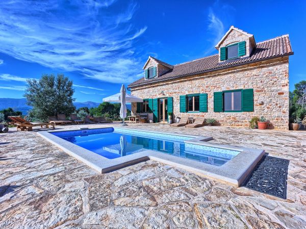 Fotografiranje Ville Harpocrates Basina Hvar