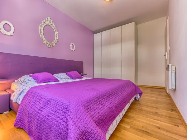 Profesionalno fotografiranje apartmana Podstrana