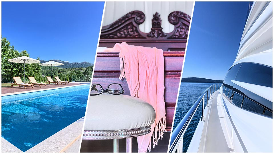 professional photography apartmemts, villa, hotel, tourist boards and destination